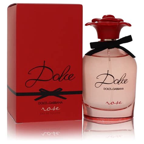 dolce and gabbana rose perfume